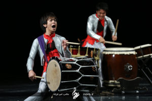 sai drum group japon - 32 fajr music festival 14